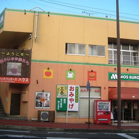 Yukaina Nakamatachi Hotel Yakushima  Luaran gambar