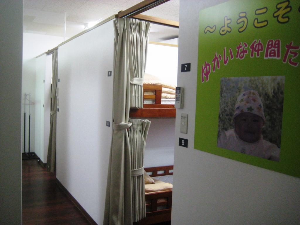 Yukaina Nakamatachi Hotel Yakushima  Luaran gambar